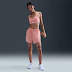 Nike Indy Light-Support Women's Padded Adjustable Sports Bra