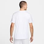 NikeCourt Men's Tennis T-Shirt