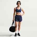 미드나이트 네이비/화이트