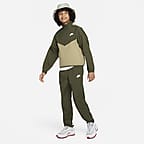 Cargo Khaki/Neutral Olive/Wit