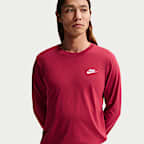 Nike Sportswear Men's Long-Sleeve T-Shirt