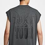 Nike Men's Dri-FIT Sleeveless Basketball Top