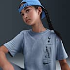 Tottenham Hotspur Older Kids' Nike Football T-Shirt