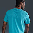 Playera versátil de manga corta para hombre Nike Primary