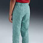 Joggers de French Terry para niños talla grande Nike Sportswear Club Fleece
