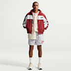 Chamarra ligera de cierre completo para hombre Nike Sportswear Club