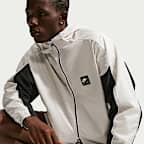 Nike Air Men's Full-Zip Hybrid Utility Jacket