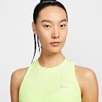Nike Swift 女款 Dri-FIT 跑步背心上衣
