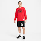 ナイキ メンズ ロングスリーブ Tシャツ