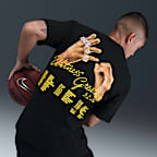 LeBron 'Uncharted' Men's Max90 Basketball T-Shirt