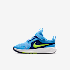 University Blue/Blue Void/Football Grey/Volt