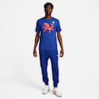 F.C. Barcelona Men's Nike Football T-Shirt