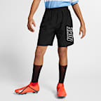 Nike Dri-FIT Academy Older Kids' Football Shorts