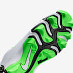 Tacos de fútbol americano para niños de preescolar y grandes Nike Vapor Shark "Kyler Murray"