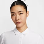 ナイキ ビクトリー ウィメンズ Dri-FIT ショートスリーブ ゴルフポロ