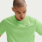 Nike Miler Men's Dri-FIT UV Short-Sleeve Running Top