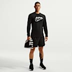 Nike Men's Dri-FIT Long-Sleeve Top