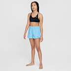 Nike Swim Breaker Big Kids' (Girls') 3" Volley Short