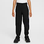 Nike Air set met fleecetrui en broek voor kleuters