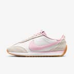 Summit White/White/Gum Light Brown/Pink Foam