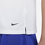 Nike Dri-FIT Victory Women's Sleeveless Golf Polo