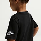 Nike In The Zone Toddler Graphic T-Shirt