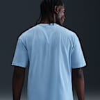 Playera de básquetbol para hombre Kobe