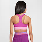 Nike Pro Swoosh Girls' Sports Bra