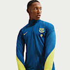 F.C. Barcelona Strike Fourth Men's Nike Dri-FIT Football Tracksuit