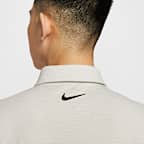 Nike Tour Men's Dri-FIT Jacquard Golf Polo
