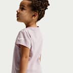 Nike Move With Nature Toddler 2-Piece Dress Set