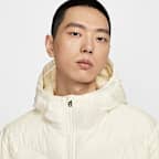 나이키 윈드러너 남성 다운 파카