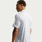 Nike Par Men's Dri-FIT Short-Sleeve Golf Polo