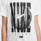 Nike Legend Big Kids' Dri-FIT Futbol T-Shirt