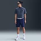 나이키 투어 남성 드라이 핏 골프 폴로