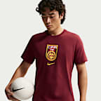 Playera de fútbol Nike para hombre China