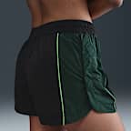 Australia Windrunner Women's Nike Football High-Waisted Woven Shorts