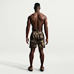 Nike Swim Contend Men's 7" Boxer Volley Short