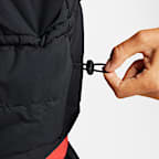 Colete de running Nike Therma-FIT Swift para mulher