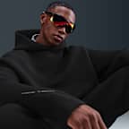 Nike Tech Men's Fleece Oversized Hoodie