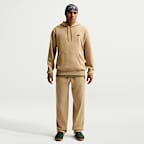 Nike Club Men's Pullover Fleece Hoodie