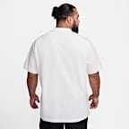 Pánská polokošile Nike Club s krátkým rukávem