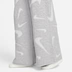 Nike Sportswear Phoenix Cozy Bouclé Women's High-Waisted Wide-Leg Knit Pants