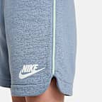 Nike Sportswear Create Your Own Adventure Little Kids' Polo and Shorts Set