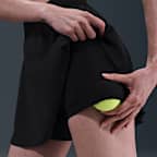 나이키코트 어드밴티지 여성 드라이 핏 숏 테니스 스커트