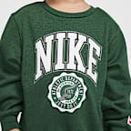 ナイキ スポーツウェア ベビー P.E. グラフィック クルー トップ