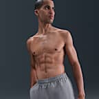 Shorts de playa o alberca con forro de ropa interior para hombre de 12.7 cm Nike Swim Breaker Essential