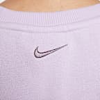 Nike Sportswear Club Sudadera con cuello redondo de tejido French terry - Niña