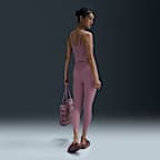 Nike Zenvy Women's High-Waisted 7/8 Leggings