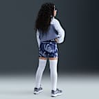 Nike Pro Big Kids' (Girls') Dri-FIT 3" Shorts